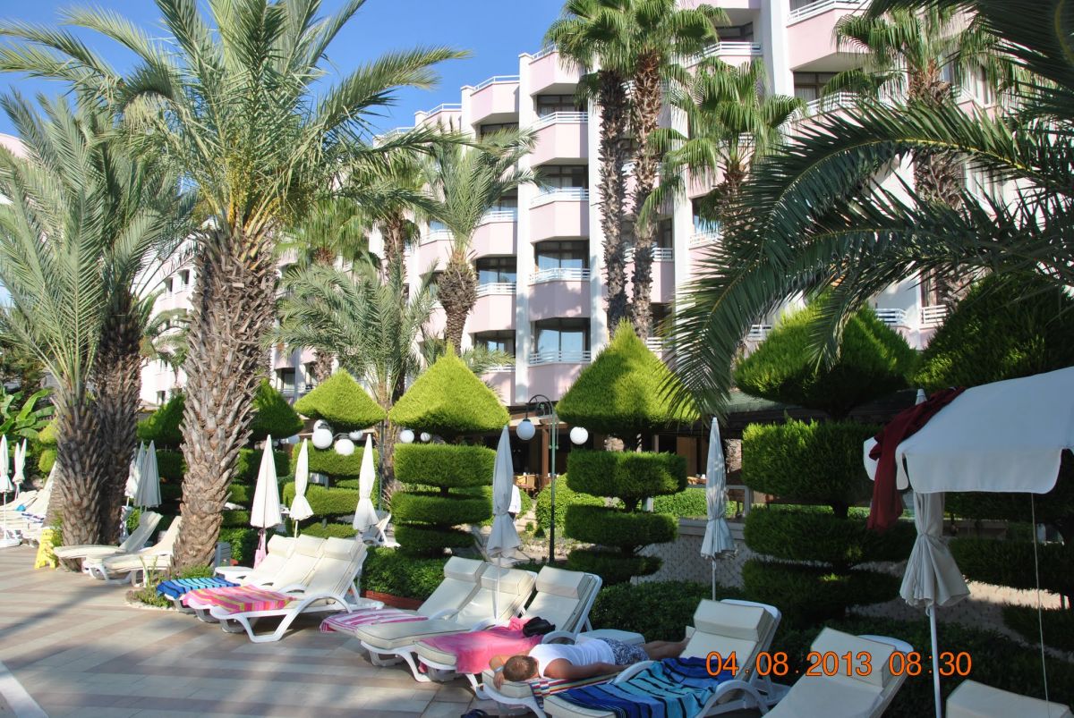 imagini hotel AQUA MARMARIS